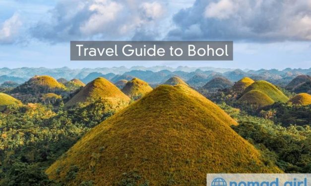 First Timers Travel Guide to Bohol, Philippines