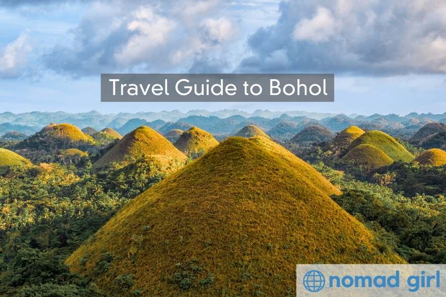 First Timers Travel Guide to Bohol, Philippines