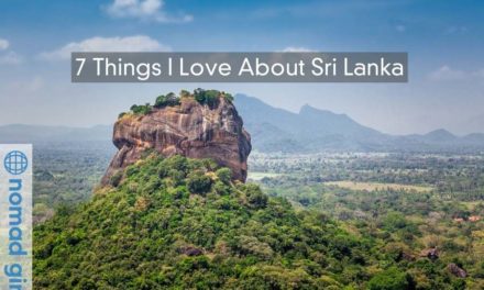 7 Things I Love About Sri Lanka – Why You Should Visit