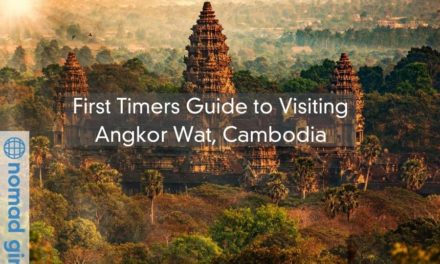 First Timers Guide to Visiting Angkor Wat, Cambodia