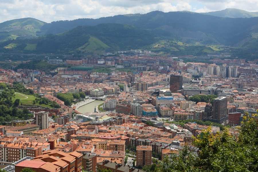 10 Reasons Why You Need To Visit Bilbao - Mountains