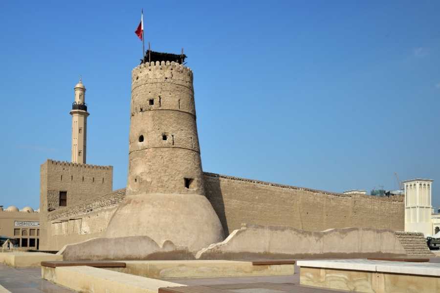 Business Travel to Dubai - Al Fahidi Fort