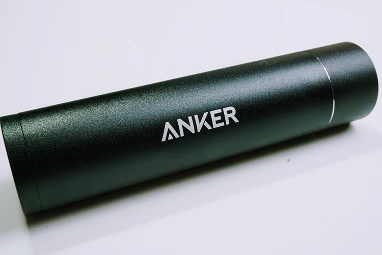 6 Travel Gadgets To Improve The Digital Nomad Experience - Anker PowerCore+ mini