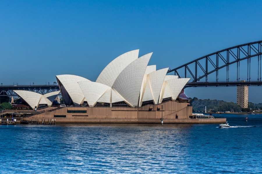 Australia Sydney Opera House