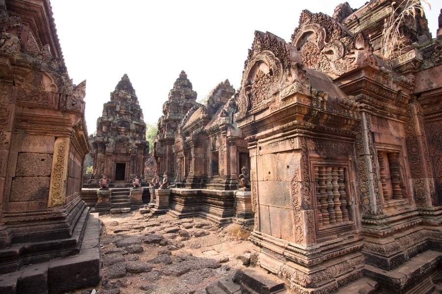 Bantaey Srei Cambodia