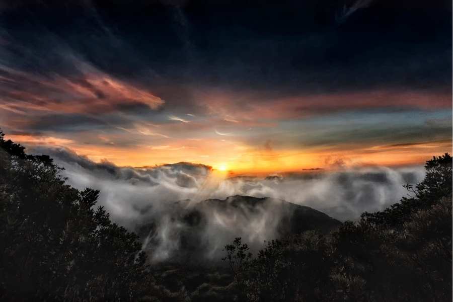 8 Coolest Volcanoes in Central America - 8. Baru Volcano panama