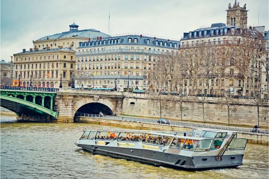 Bateaux-mouches