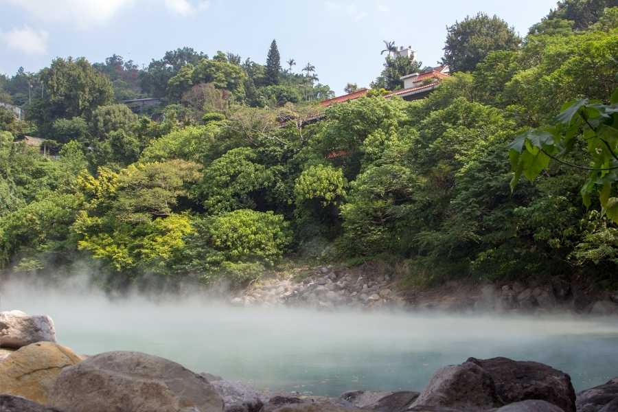 Beitou Hot Spring