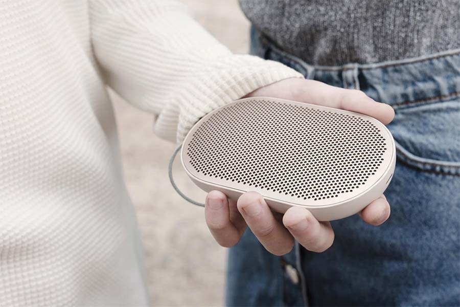 BeoPlay P2 Portable Bluetooth Speaker