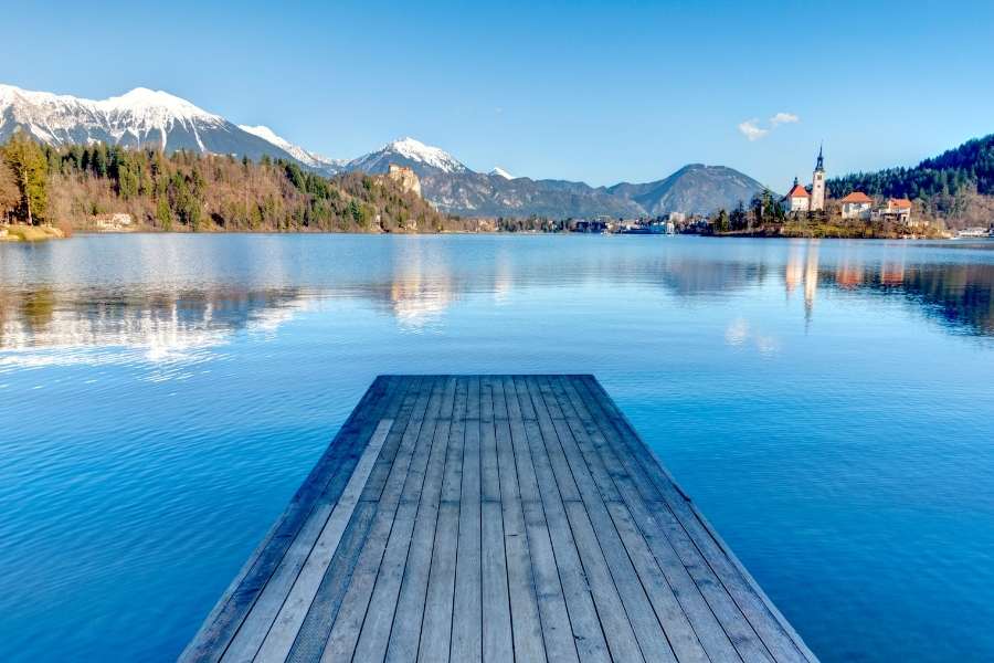 Bled, Slovenia