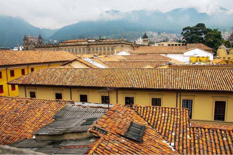 Bogota Travel Guide - Bogota Candelaria