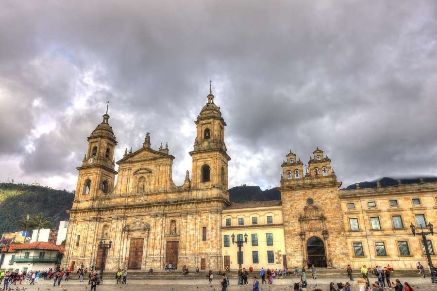 Bogota Colombia