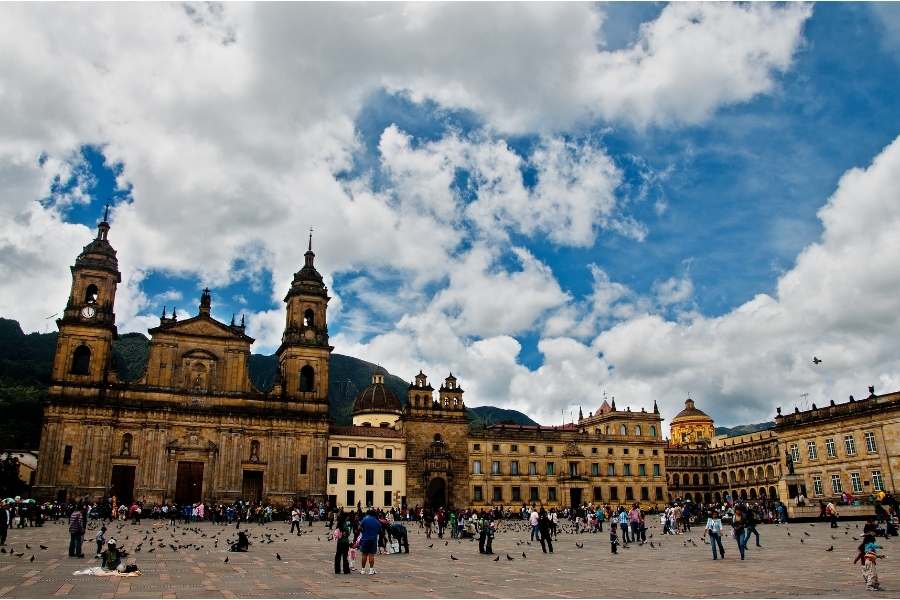  Where To Travel In Colombia - Bogota colombia