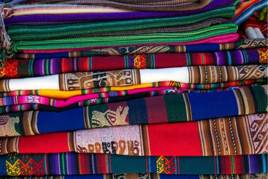 Bolivia Travel Guide - Bolivia handicraft