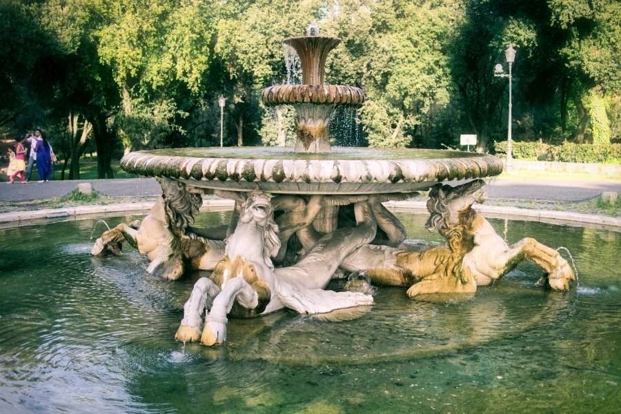 Places To Visit In Rome - Borghese Gardens rome