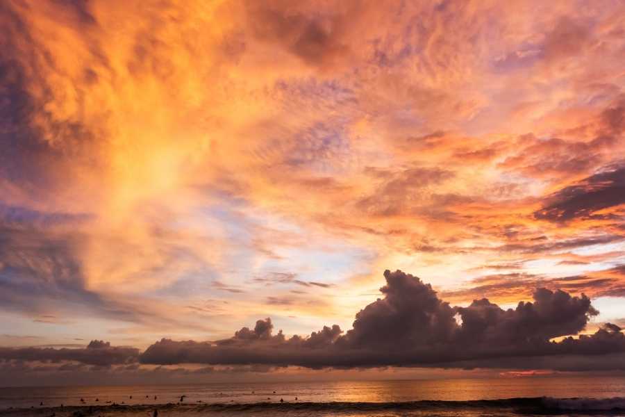 Canggu Beach