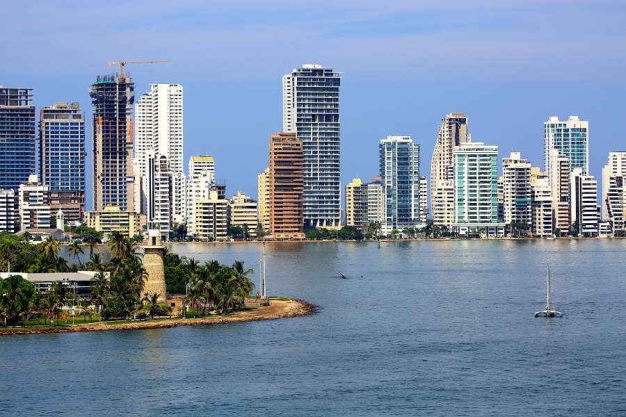  Where To Travel In Colombia - Cartagena colombia