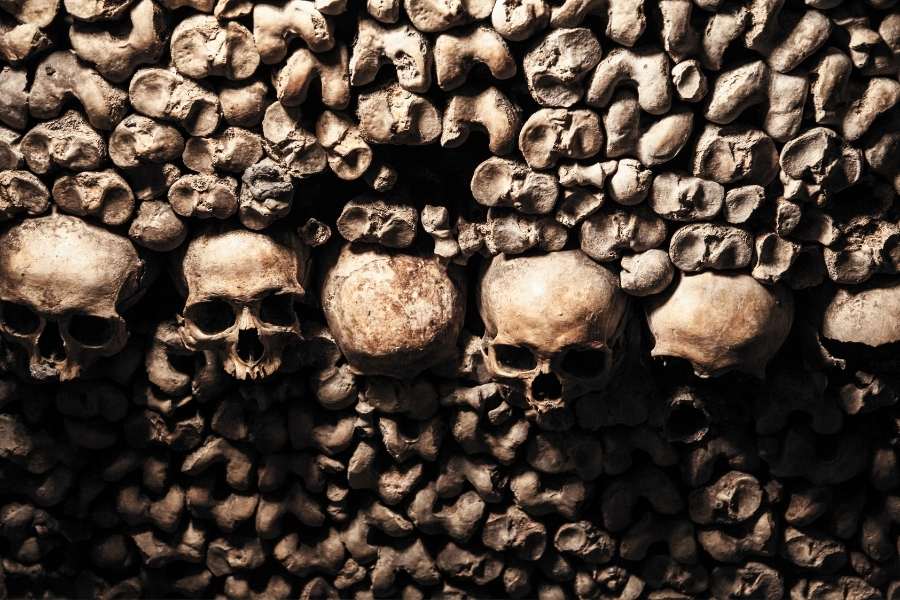 Catacombs of Paris