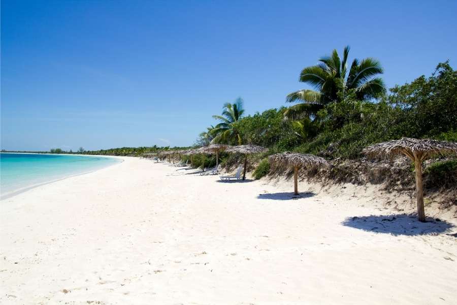 Cayo Santa Maria cuba