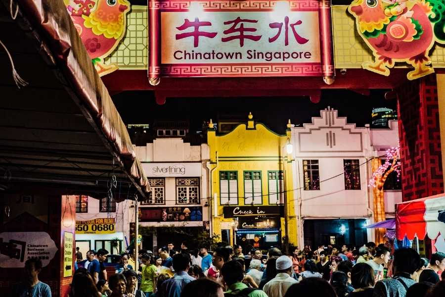 Chinatown Singapore