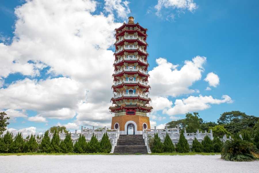 Ci'En Pagoda