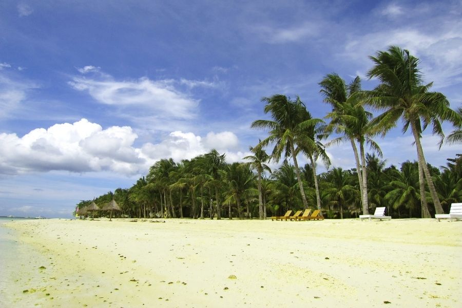 Travel Guide to Bohol - Bohol Beach Philippines