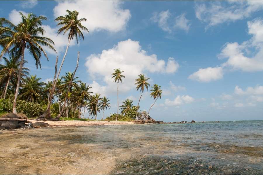 7 Top Caribbean Coast Beaches on a Budget - 4. Corn Islands Nicaragua