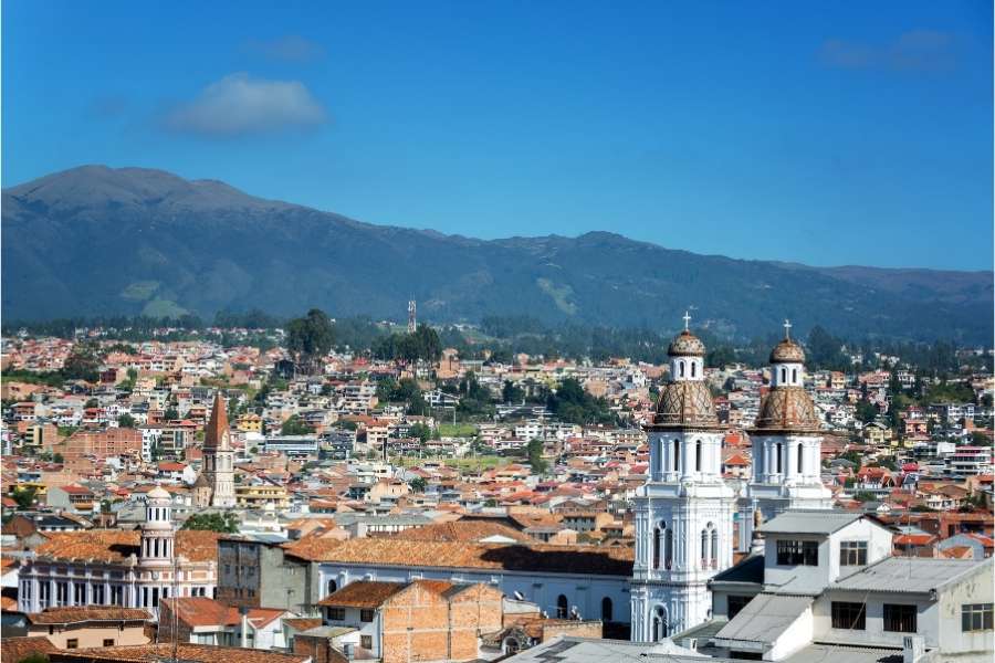 9 Places In South America You HAVE To See - Cuenca ecuador