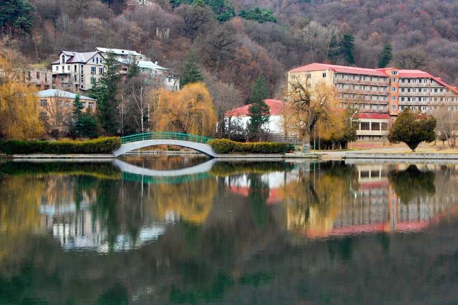 Wonders In Eastern Europe - Dilijan National Park, Armenia