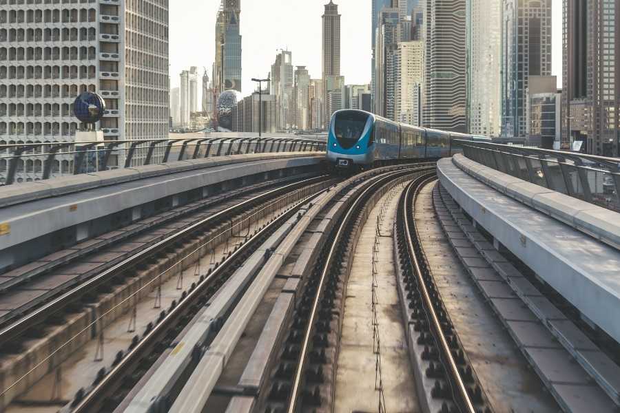 Business Travel to Dubai - Dubai's Metro