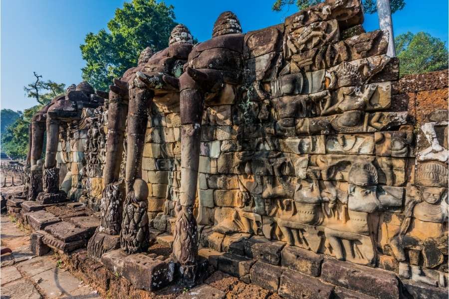 Elephant Terrace Cambodia