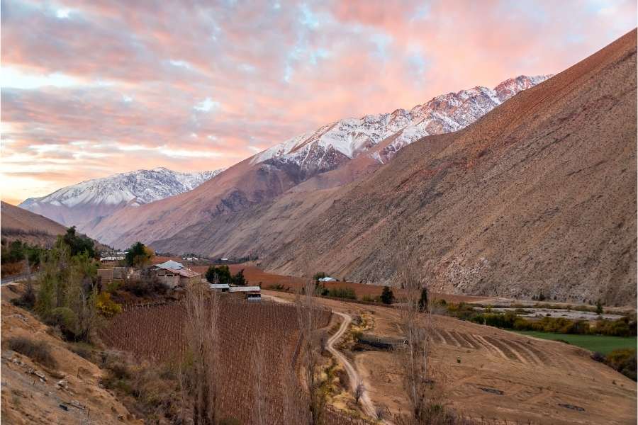 9 Places In South America You HAVE To See - Elqui Valley Chile