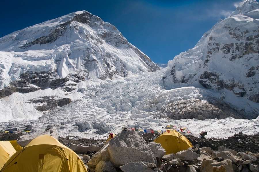 Best Mountain Treks in South Asia - Everest Base Camp