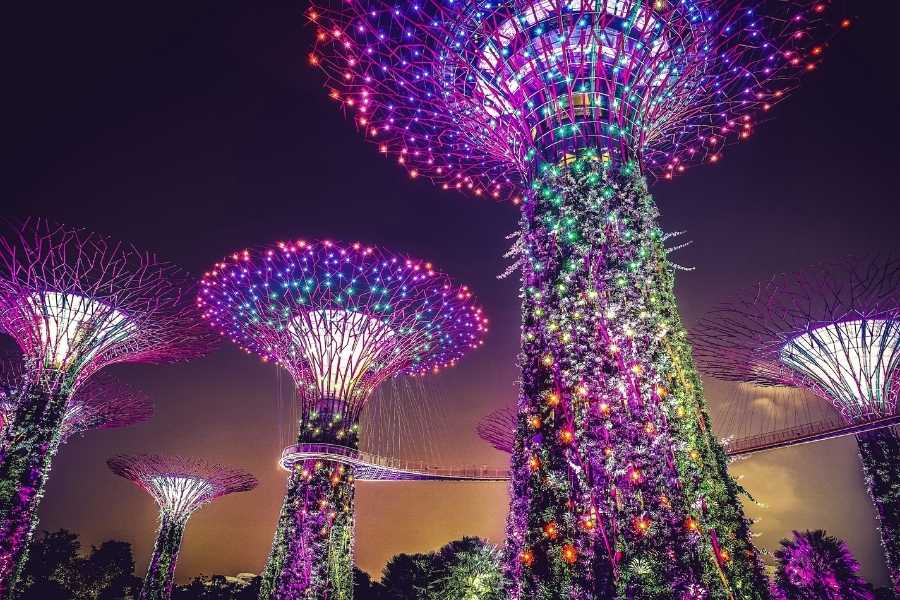 Gardens By The Bay Singapore