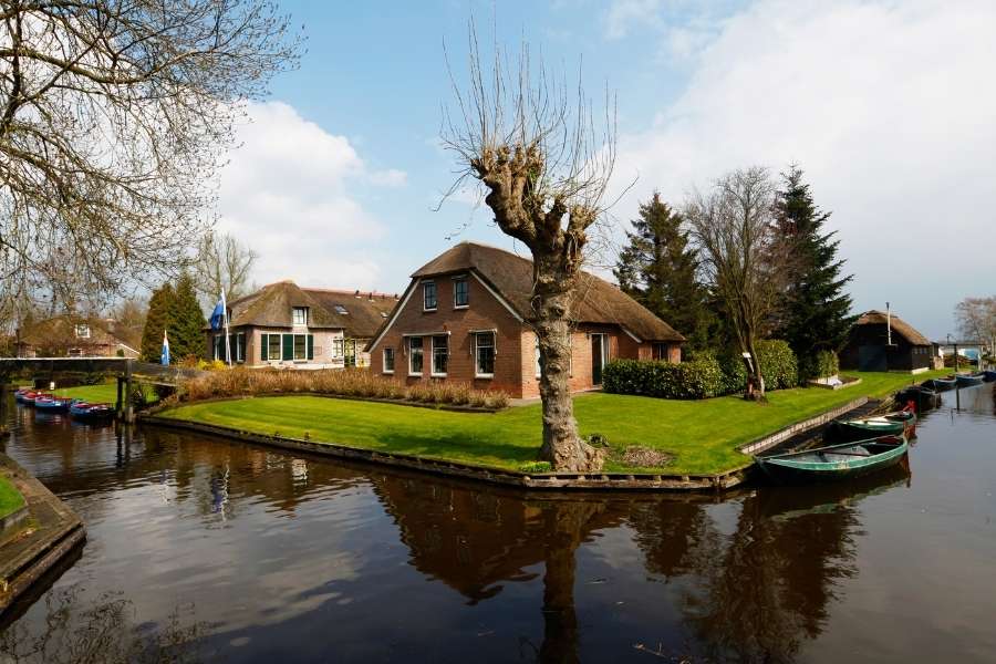 Giethoorn, Netherlands