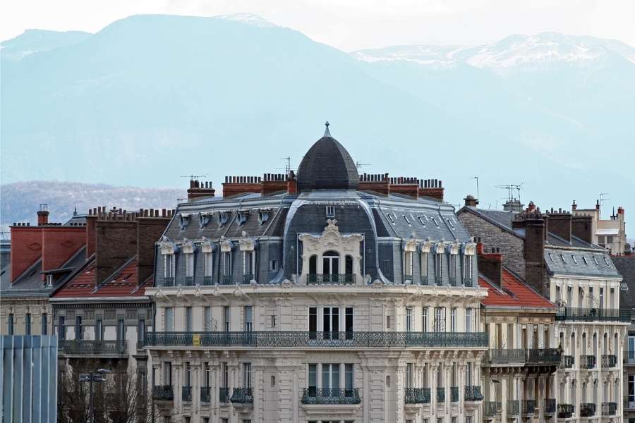 Grenoble, France