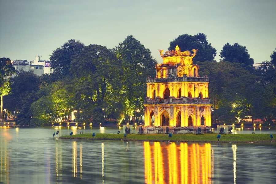 Explore Hanoi - Hanoi Vietnam