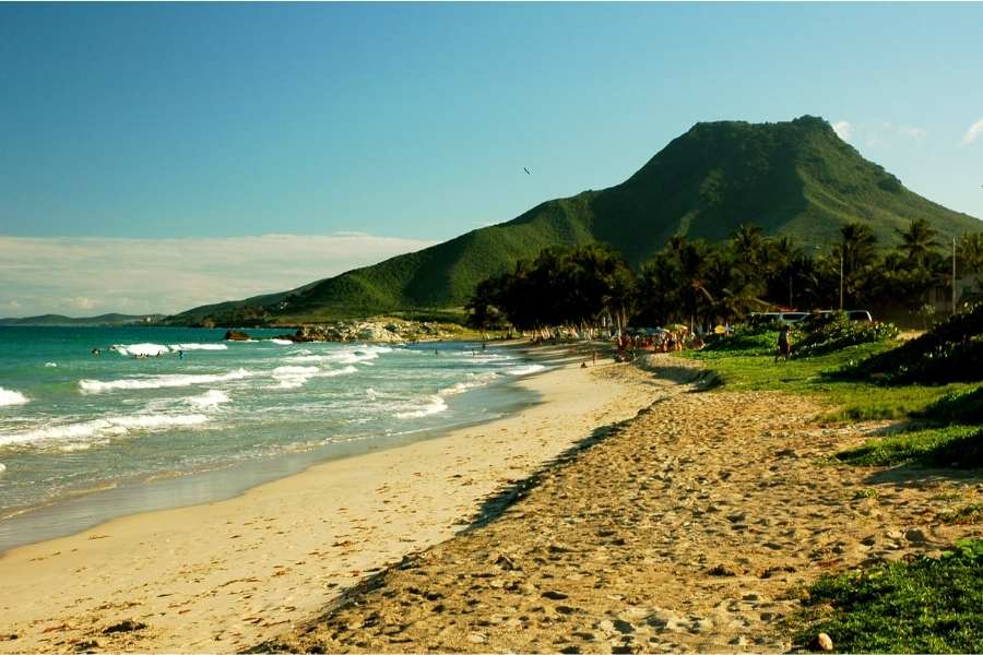 7 Top Caribbean Coast Beaches on a Budget - 7. Isla Margarita – Isla Esparta, Venezuela