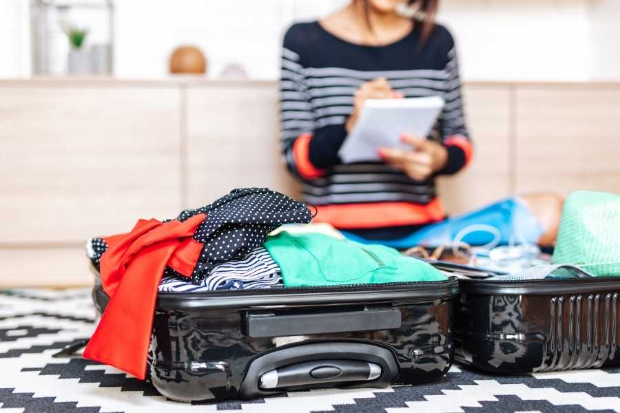 Keeping Your Luggage Safe At The Airport