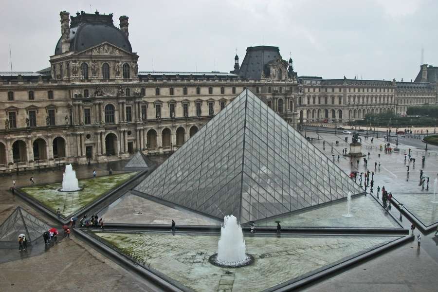 Louvre Museum Paris