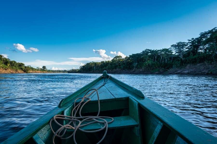 8 Sights in Peru - Madre de Dios