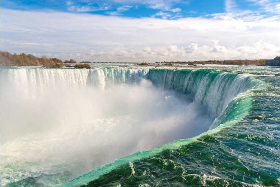 Top Places To Visit In Ontario - Niagara Falls