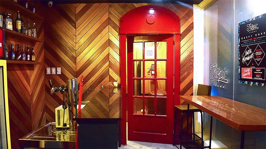 top 5 Manila speakeasies - Oceans Telephone Co