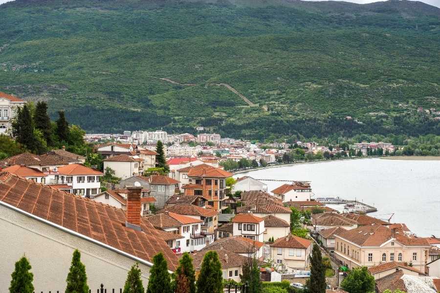 Wonders In Eastern Europe - Ohrid, Macedonia