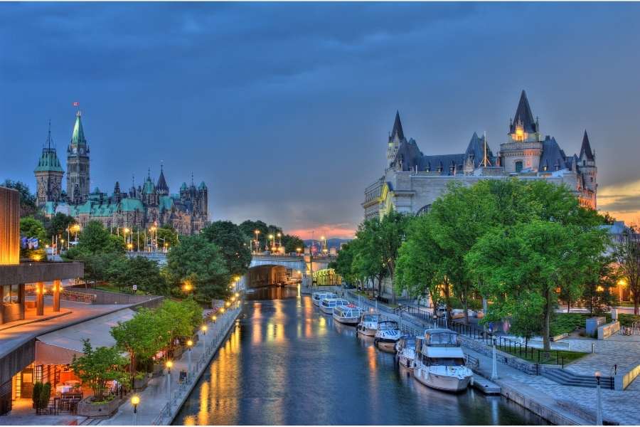 Top Places To Visit In Ontario - Ottawa 