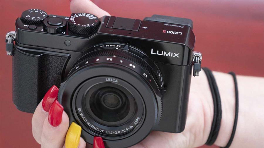 Panasonic Lumix LX100 II