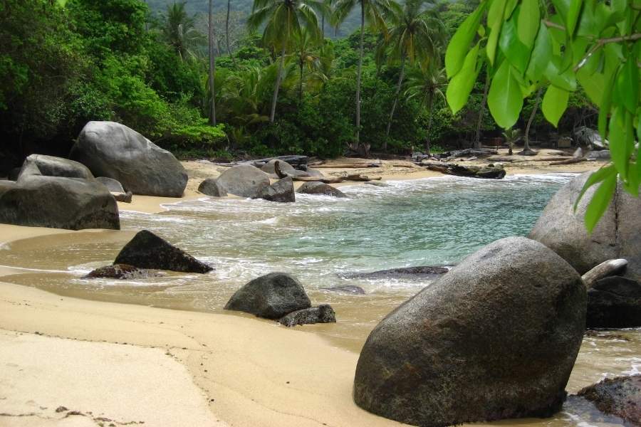  Where To Travel In Colombia - Parque Nacional Natural Tayrona