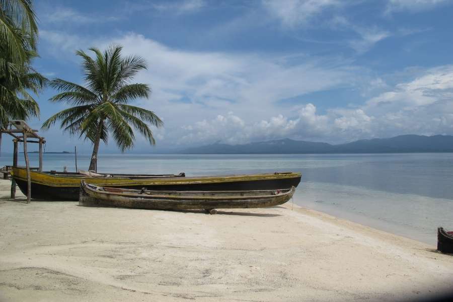 Top Beaches Panama - Pearl Islands of Panama