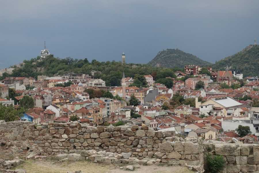 Wonders In Eastern Europe - Plovdiv, Bulgaria