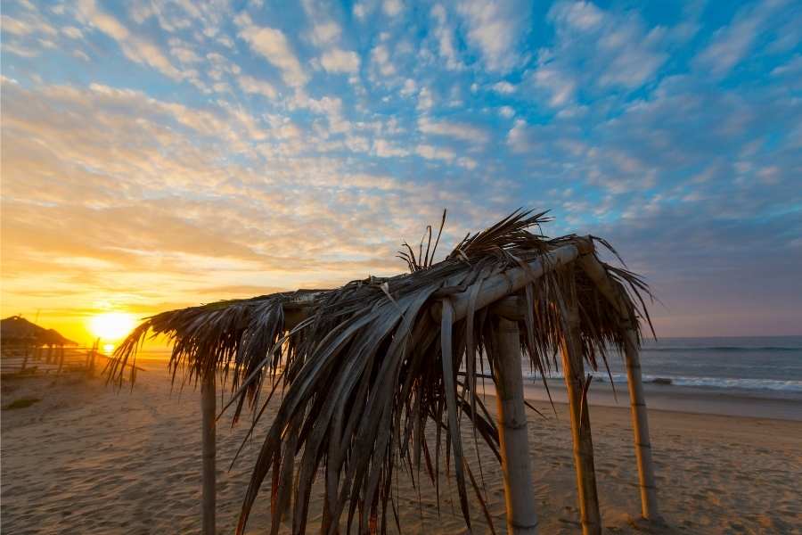 8 Sights in Peru - Punta Sal Beach